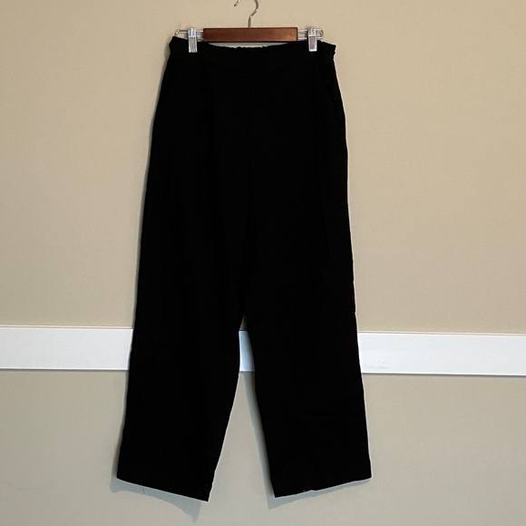 Salon Studio Pants - Salon Studio Linen Blend Slacks